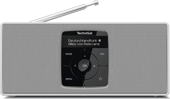 Изображение Radio TechniSat DIGITRADIO 2S