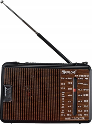 Изображение Radio Tiross Radio przenone TS-462 Tiross