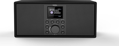 Изображение Radio Xoro Xoro DAB 700 IR, Internet Radio, Spotify, DAB+, FM, BT, Holz