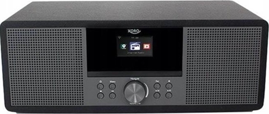 Picture of Radio Xoro Xoro HMT 600 V2, CD Player, Internetradio, DAB+/FM,USB,Spoty