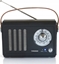 Attēls no Radio z odtwarzaczem BT-USB Tiross Ts-466
