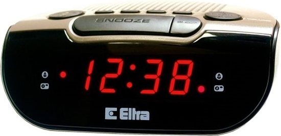 Picture of Radiobudzik Eltra ZEBU 06PLL szaro-biay