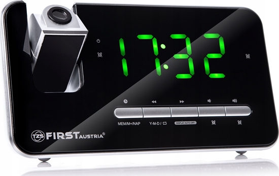 Изображение Radiobudzik First Austria (2421-7)