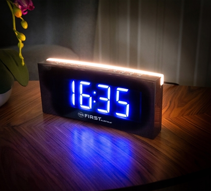 Picture of Radiobudzik First Radio budzik FIRST 2420-4