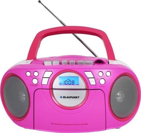 Изображение Radioodtwarzacz Blaupunkt BB16PK