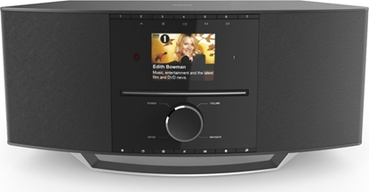 Picture of Radioodtwarzacz Hama DIR3510SCBTX DAB+/Internet/CD/Bluetooth/ RX-TX/APP czarne