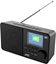 Picture of Radioodtwarzacz JVC JVC radio DAB RA-E611B-DAB black