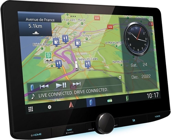 Picture of Radioodtwarzacz Kenwood Kenwood DNR992RVS USB/BT/Navi/Camper/LKW 10,1''HD Display