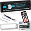 Picture of Radioodtwarzacz Radio Samochodowe Bluetec Multicolor Bluetooth Usb