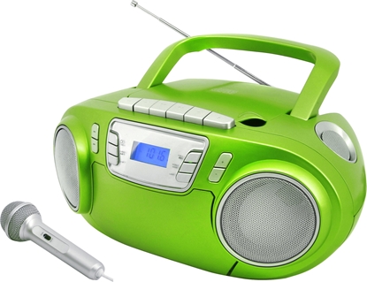 Attēls no Radioodtwarzacz Soundmaster BOOMBOX SOUNDMASTER SCD5800GR