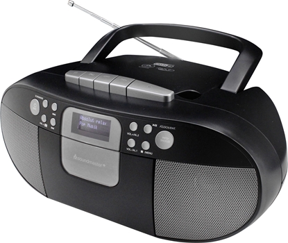 Attēls no Radioodtwarzacz Soundmaster BOOMBOX SOUNDMASTER SCD7800SW
