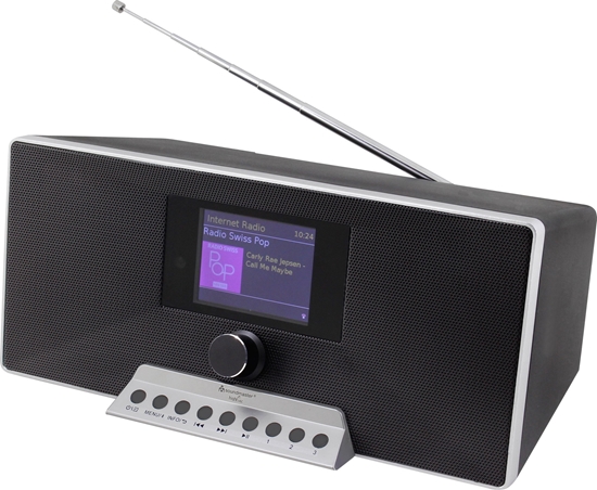 Picture of Radioodtwarzacz Soundmaster RADIO INTERNETOWE SOUNDMASTER IR3500SW