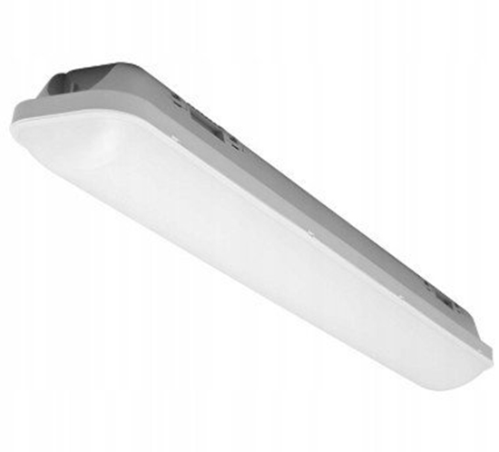 Picture of Radium Dampproof Oprawa wodoodporna LED arówka LED LED wbudowany na stae 36 W biay neutralny szary