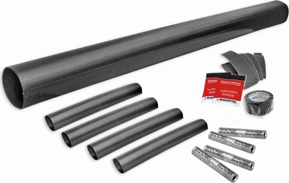 Attēls no Radpol Mufa przelotowa Radpol ZRMZ-70 WMEJA0I040J000B1 JLP-CX4 70 (KA,D)