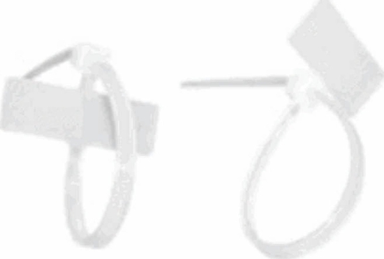 Изображение Radpol Tama zaciskowa Radpol CTTZ TOOTW011002501 z tabliczk opisow zewntrzn 110-2,5