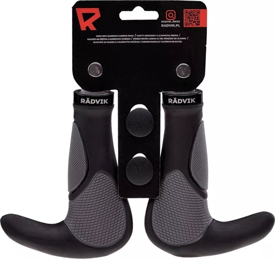 Picture of Radvik Chwyty rowerowe 2GRIP