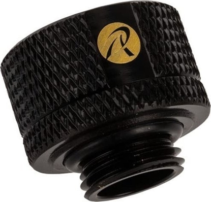 Изображение Raijintek Raijintek Anschluss PELIAS D141806, 14mm - 6er-Pack, schwarz