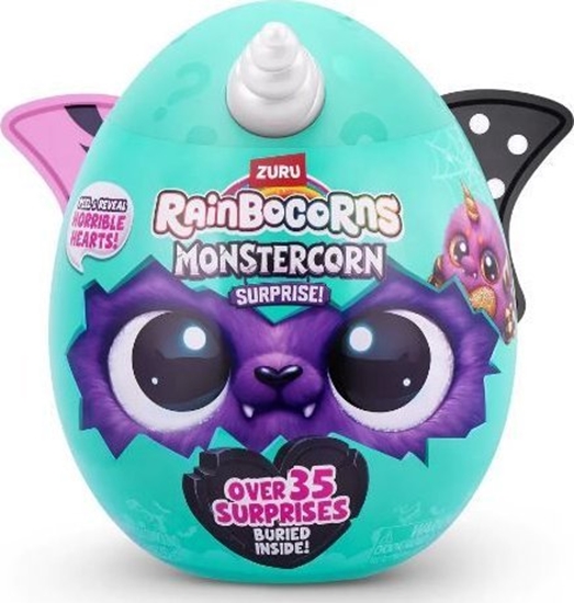 Picture of RAINBOCORNS TOY PLUSH RAINBOCORNS MONSTERCORN 9297