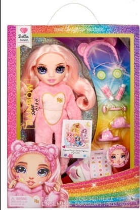 Picture of Rainbow High Junior Lalka w piamie Bella Parker