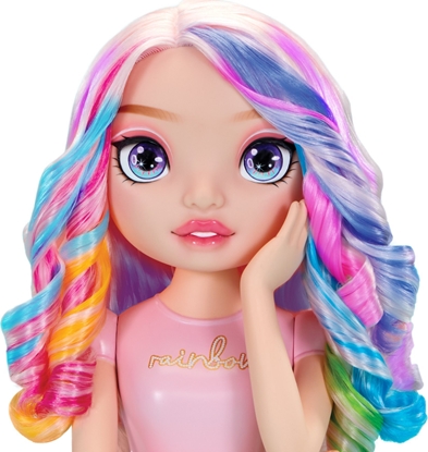 Picture of Rainbow High RAINBOW HIGH playset Styling Head, 33cm