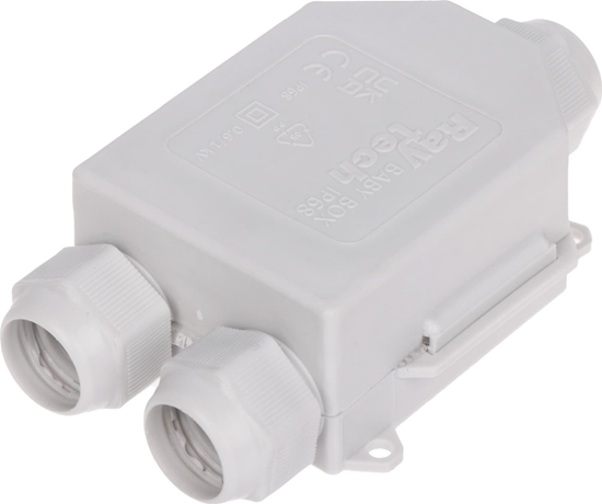 Picture of Raytech PUSZKA POCZENIOWA GELBOX BABY-BOX IP68 RayTech