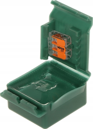 Изображение Raytech PUSZKA POCZENIOWA GELBOX SUPER-BLOCK-3W IP68 RayTech