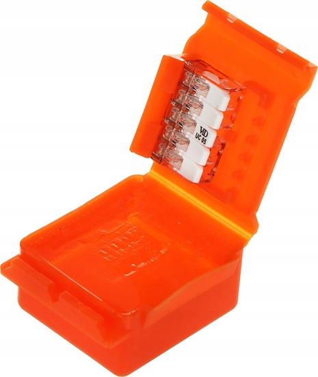 Изображение Raytech PUSZKA POCZENIOWA GELBOX SUPER-BLOCK-5 IP68 RayTech