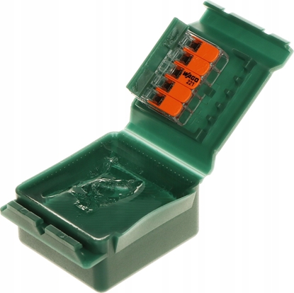 Изображение Raytech PUSZKA POCZENIOWA GELBOX SUPER-BLOCK-5W IP68 RayTech