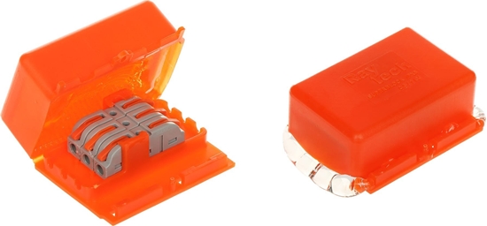 Изображение Raytech PUSZKA POCZENIOWA GELBOX SUPER-BLOCK-IN-OUT IP68 RayTech