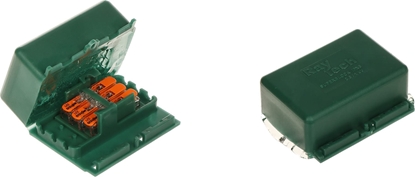 Picture of Raytech PUSZKA POCZENIOWA GELBOX SUPER-BLOCK-IN-OUTW IP68 RayTech