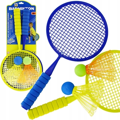 Изображение RAKIETKI AKC 23X49X7 MC B/C 36/72