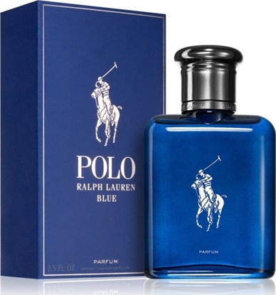 Изображение Ralph Lauren Polo Blue Perfume PAR 75 ml