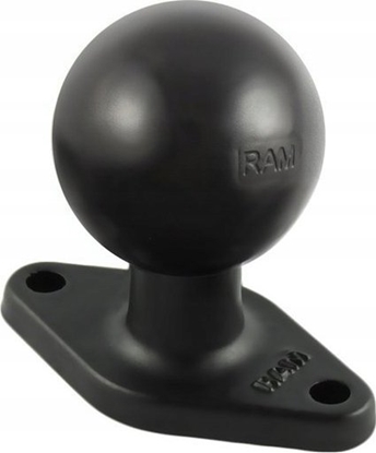 Picture of Ram mounts RAM Mounts RAM-238U zestaw montaowy Czarny Aluminium