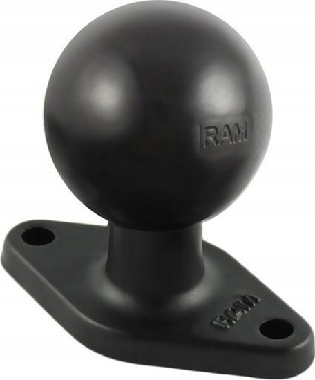 Picture of Ram mounts RAM Mounts RAM-238U zestaw montaowy Czarny Aluminium