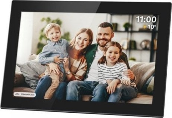 Изображение Ramka cyfrowa Kruger&Matz Frameo z Wi-Fi 10,1" (KM1100)