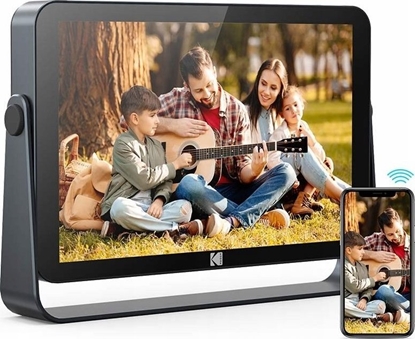 Picture of Ramka Cyfrowa WiFi Dotyk 1920p 10'' KODAK RWF-109V 32GB Pamici Aku 4000mAh / RWF-109V