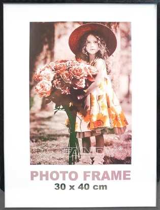 Picture of Ramka FANDY Ramka Simple 30x40cm czarna