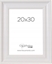 Attēls no Ramka Focus Focus Charleston White 20x30