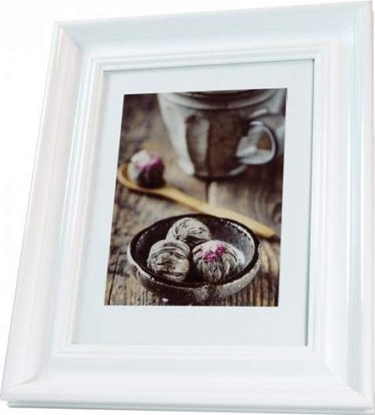 Attēls no Ramka Focus Focus Charleston White 50x70