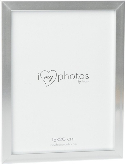 Picture of Ramka Focus Focus Pop Silver 15x20