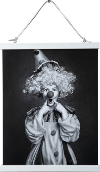 Picture of Ramka Focus Focus Poster Frame Magnetic White 22cm