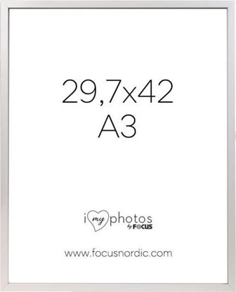 Picture of Ramka Focus Focus Soul White 29,7x42 (A3)