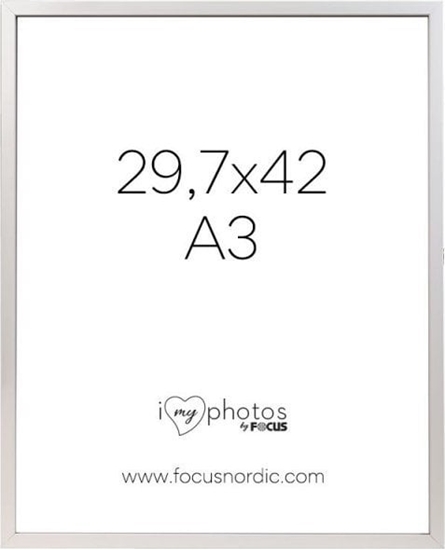 Picture of Ramka Focus Focus Soul White 29,7x42 (A3)