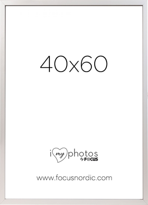 Picture of Ramka Focus Focus Soul White 40x60