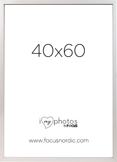 Picture of Ramka Focus Focus Soul White 40x60