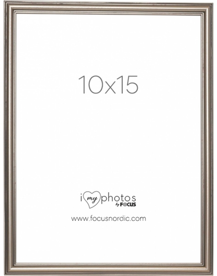 Picture of Ramka Focus Focus Tango Silver 10x15