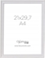 Attēls no Ramka Focus Focus Verona White 21x29,7 (A4)