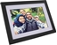 Изображение Ramka InLine InLine®, digital WiFi photo frame WiFRAME 2, 10.1", 1920x1200 16:10 LCD IPS touch screen, Frameo APP, white, incl. 3 interchangeable outer frames