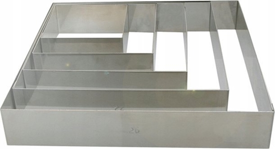 Изображение Rant kwadratowy 16x16 cm