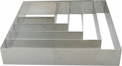 Изображение Rant kwadratowy 8x8 cm